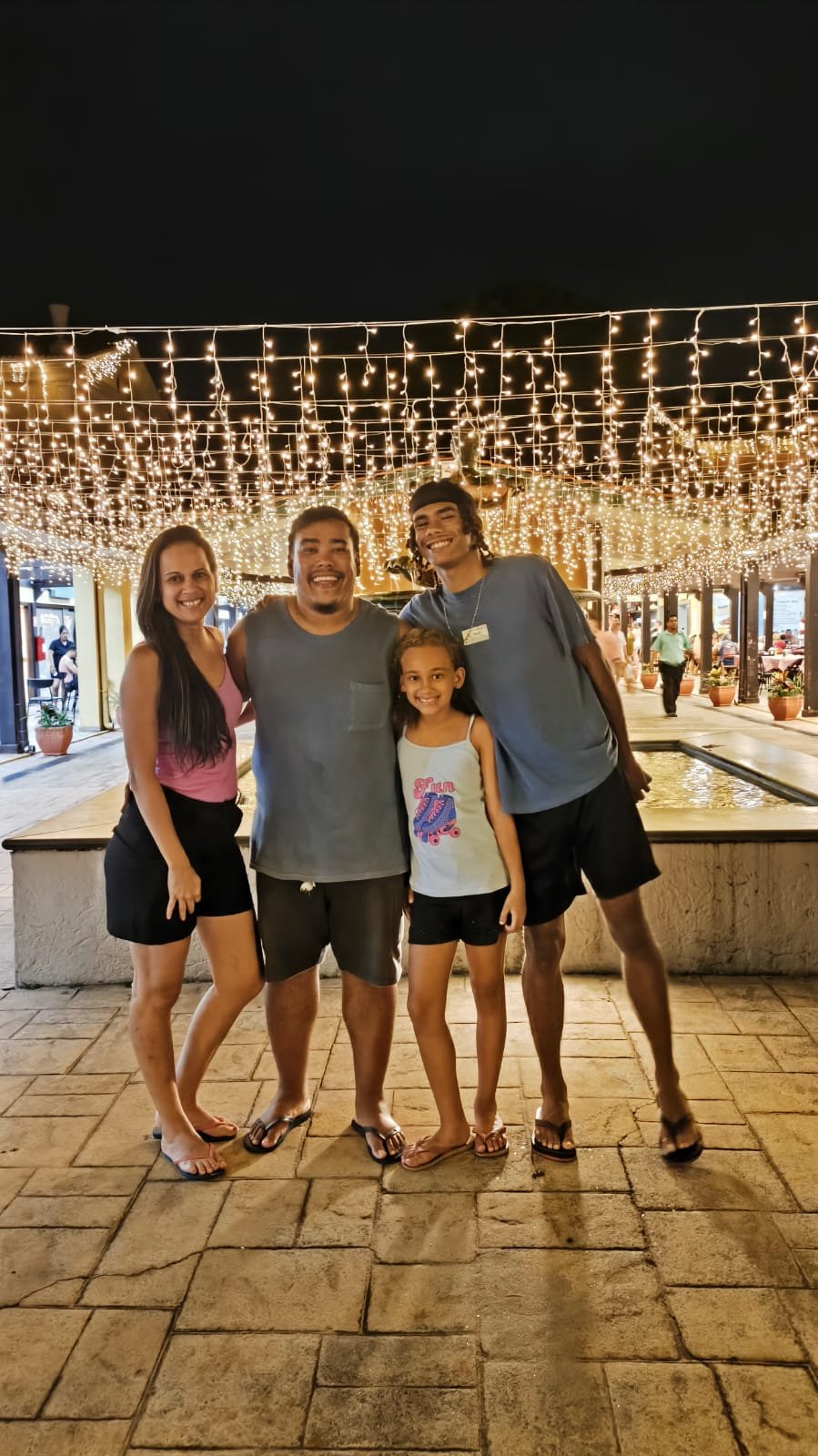 Férias em família, janeiro de 2026