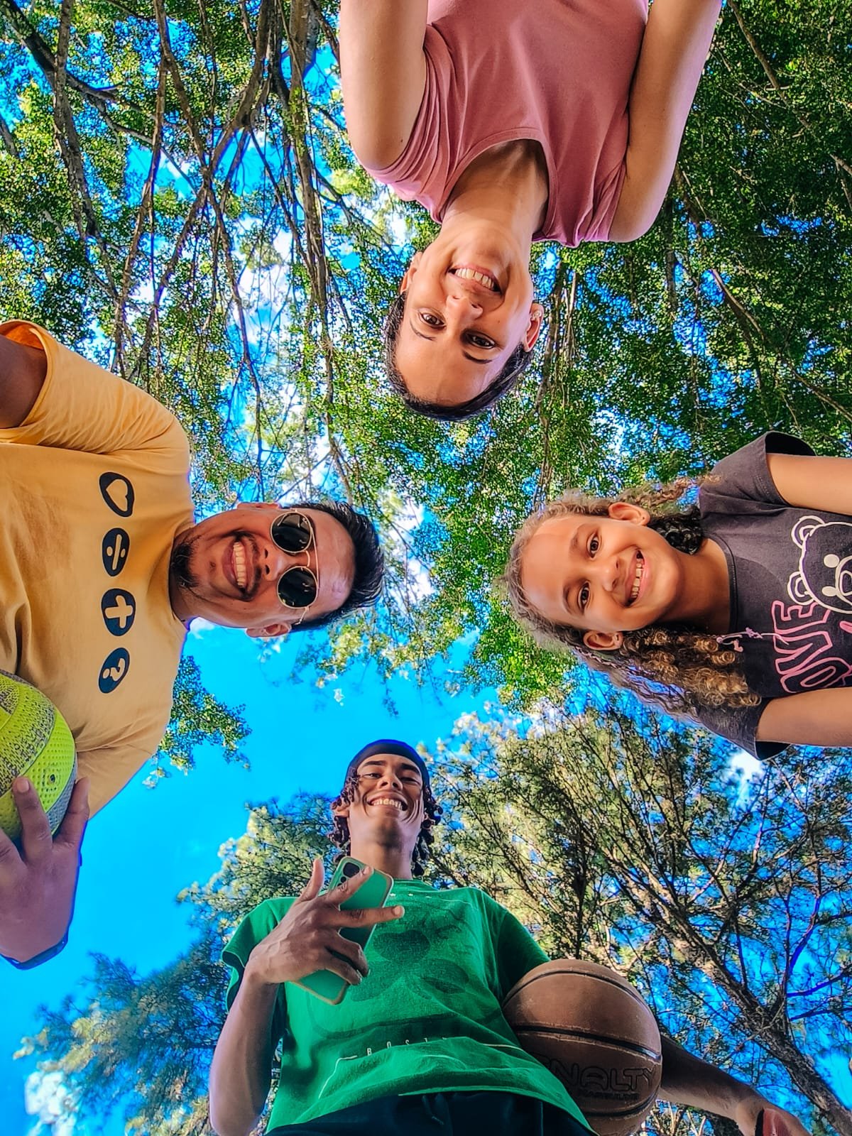 Férias em família, janeiro de 2026